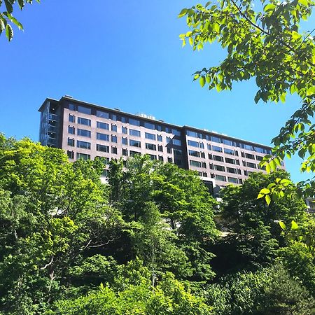 Jozankei Grand Hotel Zuien Sapporo Exterior foto